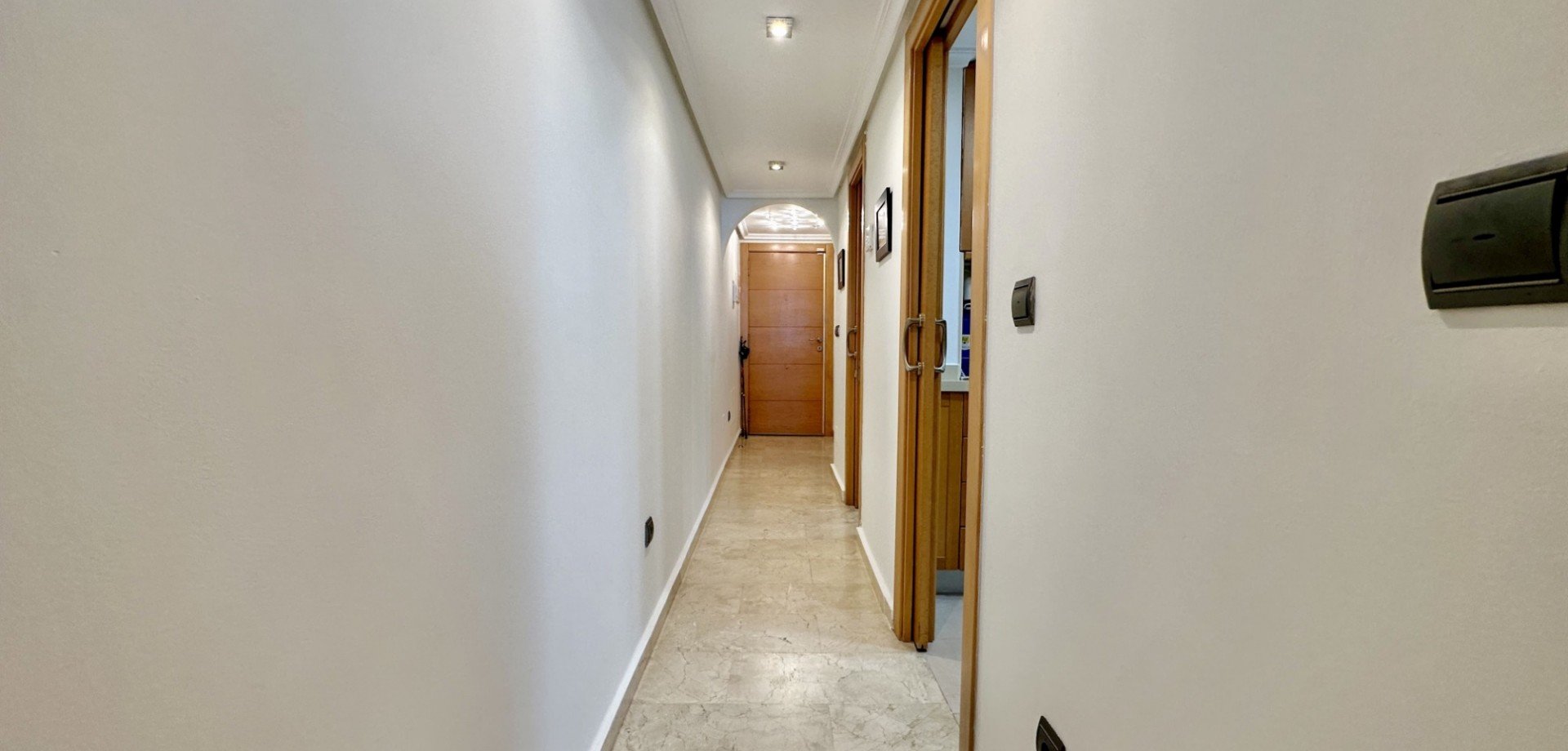 Apartment à Guardamar del Segura, Alicante, Espagne 2 chambres, 78 m2 No. 146441