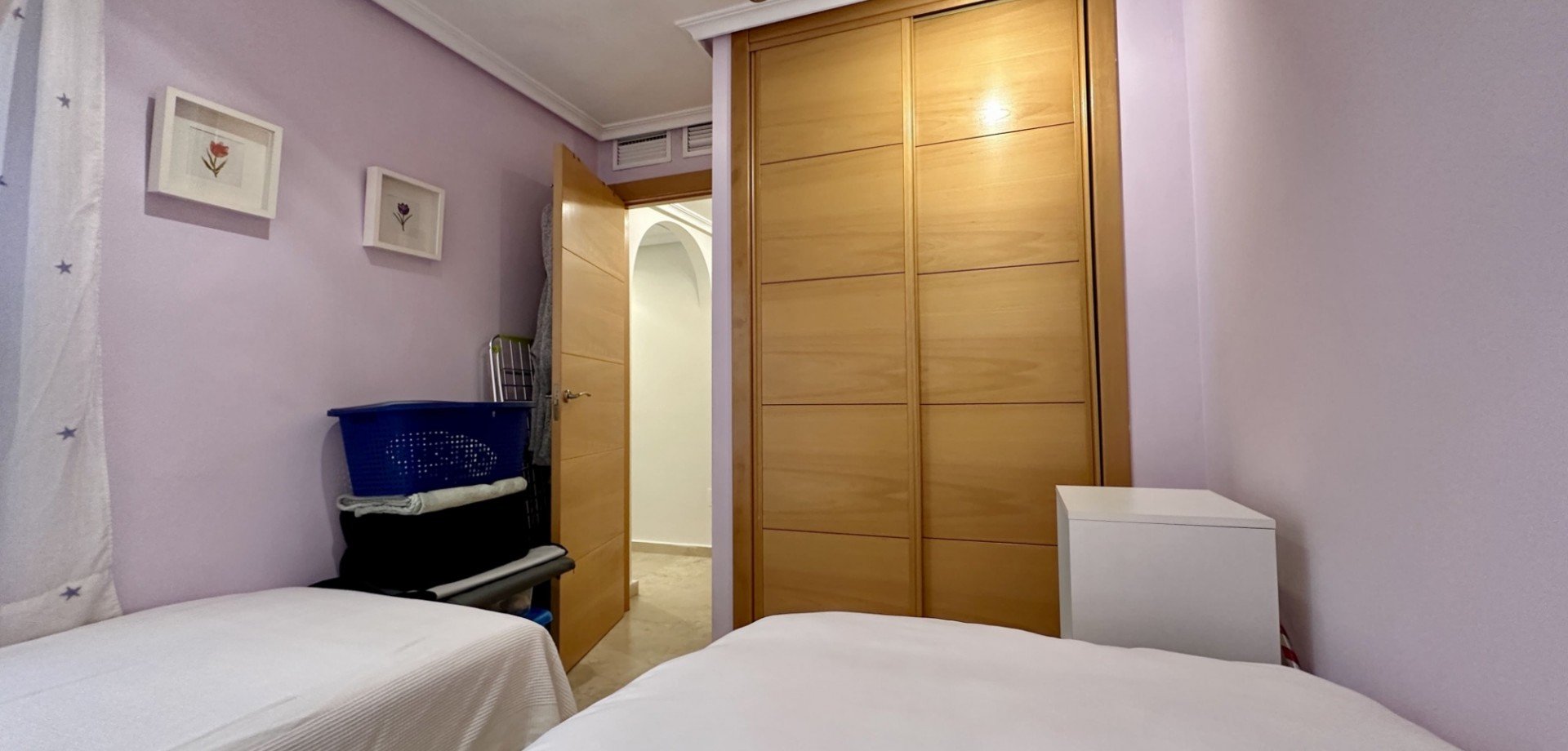 Apartment à Guardamar del Segura, Alicante, Espagne 2 chambres, 78 m2 No. 146441