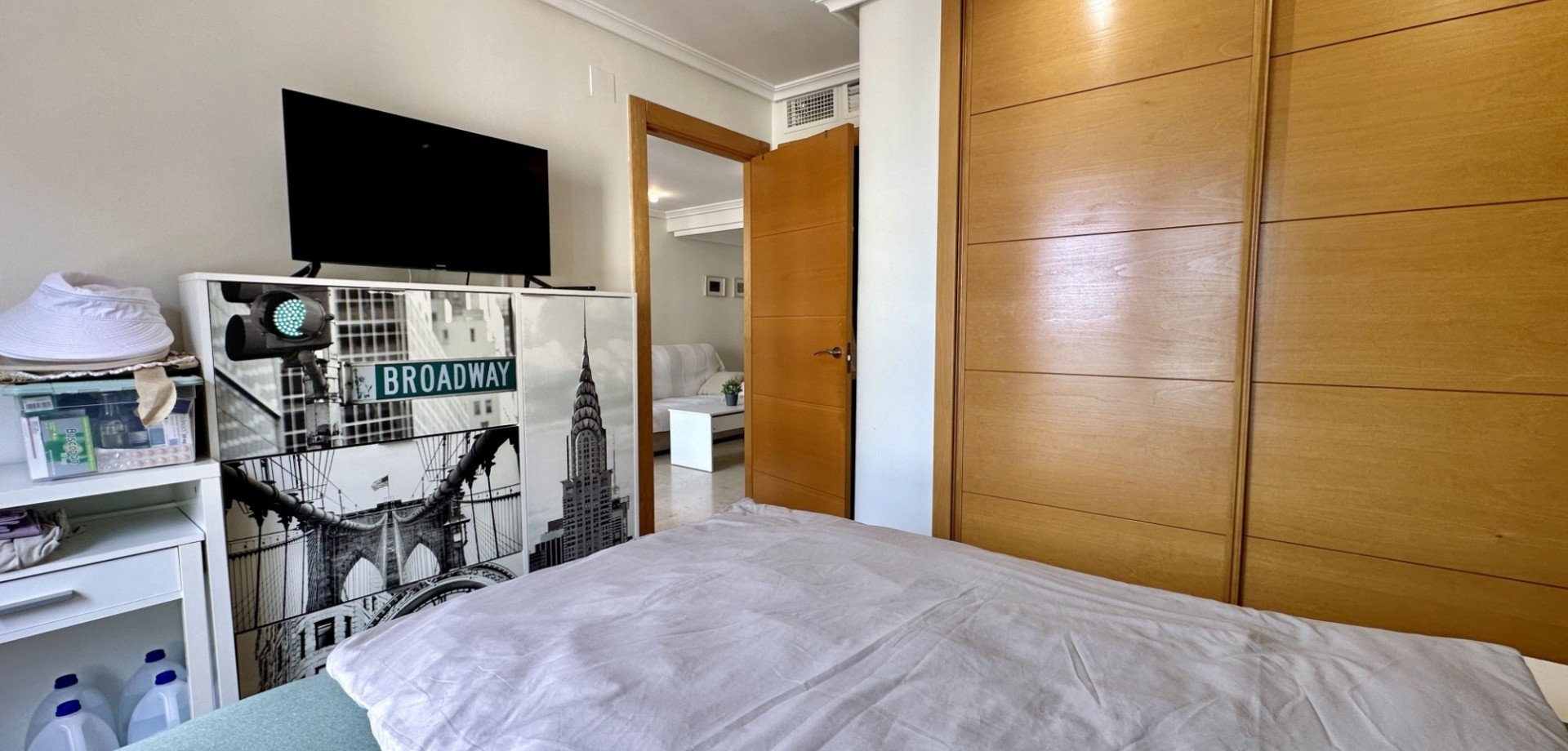 Apartment à Guardamar del Segura, Alicante, Espagne 2 chambres, 78 m2 No. 146441