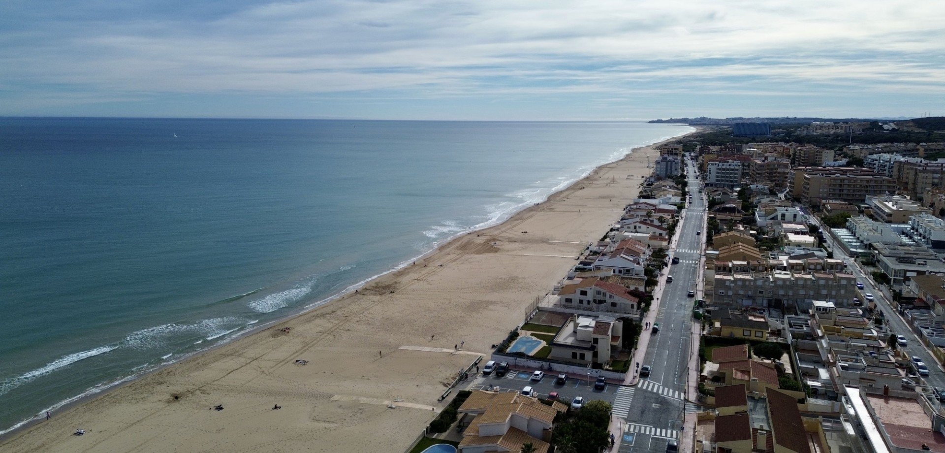 Apartment à Guardamar del Segura, Alicante, Espagne 2 chambres, 78 m2 No. 146441