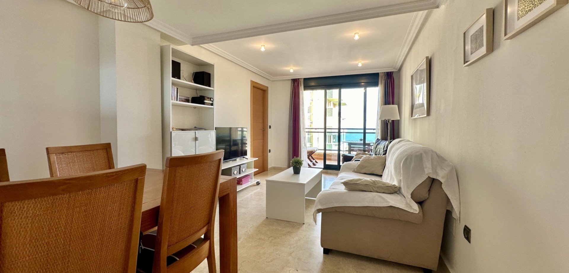 Apartment à Guardamar del Segura, Alicante, Espagne 2 chambres, 78 m2 No. 146441