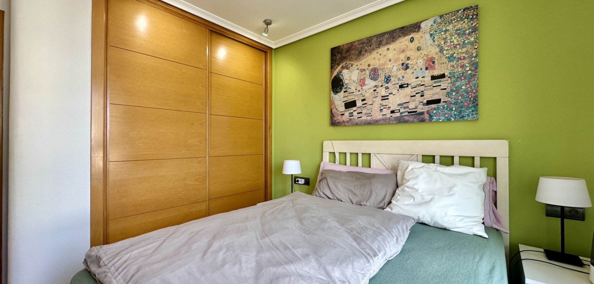 Apartment à Guardamar del Segura, Alicante, Espagne 2 chambres, 78 m2 No. 146441