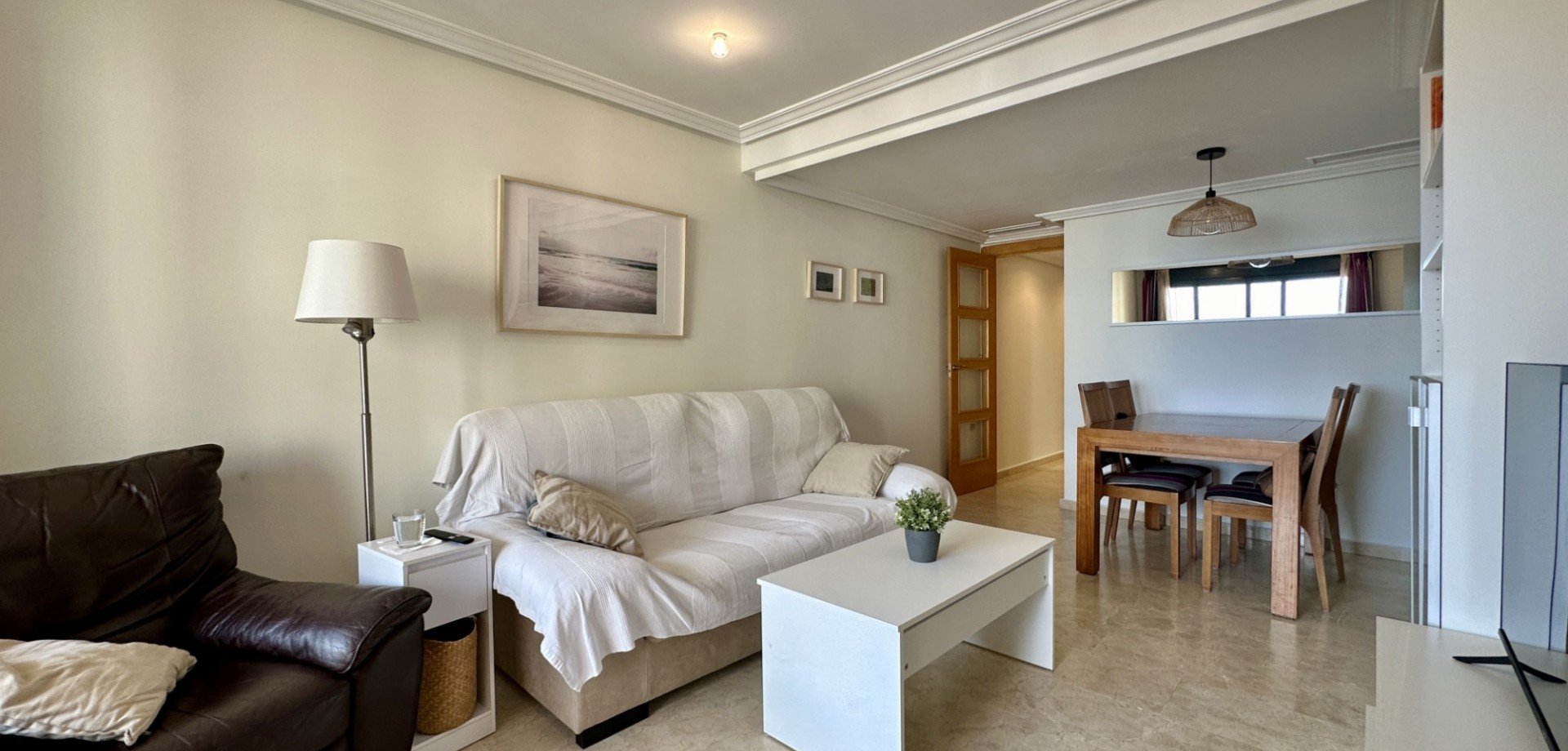 Apartment à Guardamar del Segura, Alicante, Espagne 2 chambres, 78 m2 No. 146441