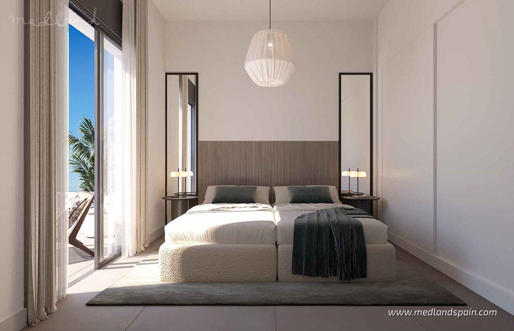 Townhouse in Velez-Malaga, Malaga, Spain 4 bedrooms, 144 sq.m. No. 166668