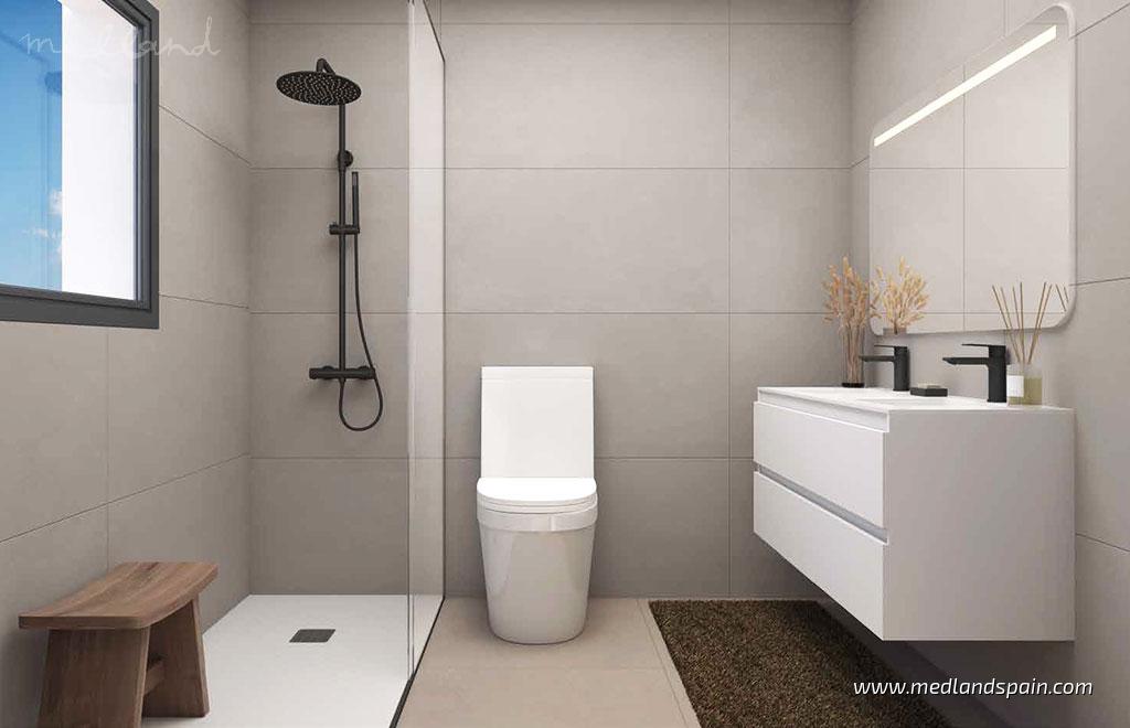 Townhouse in Velez-Malaga, Malaga, Spain 4 bedrooms, 144 sq.m. No. 166668