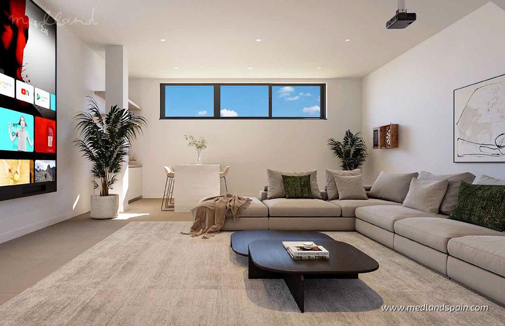 Townhouse in Velez-Malaga, Malaga, Spain 4 bedrooms, 144 sq.m. No. 166668