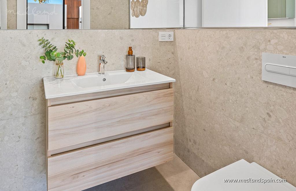 Apartment in Los Alcazares, Murcia, Spain 3 bedrooms, 93 sq.m. No. 166672
