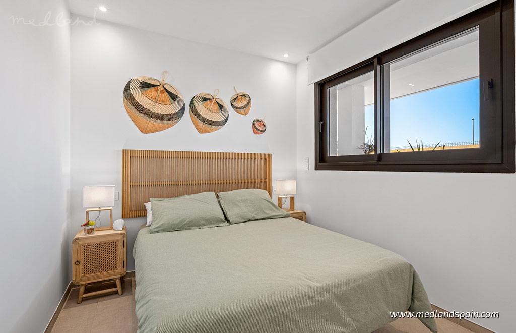 Apartment in Los Alcazares, Murcia, Spain 3 bedrooms, 93 sq.m. No. 166672