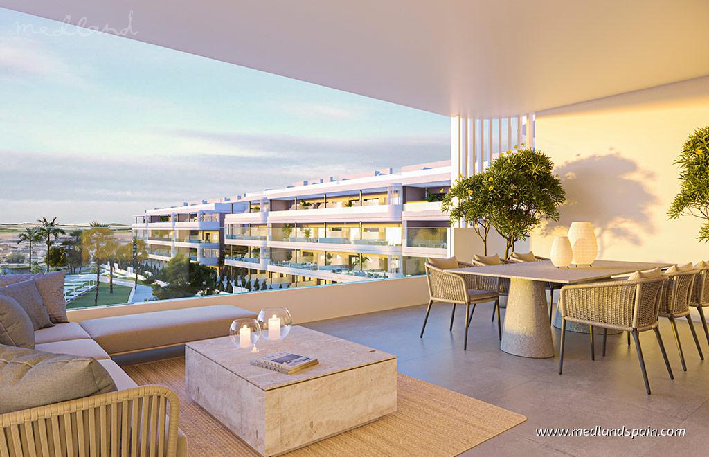 Wohnung in Torrevieja, Alicante, Spanien 2 Schlafzimmer, 65 m2 Nr. 146343