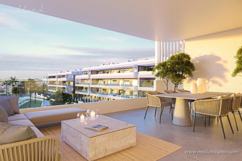Apartament w Torrevieja, Alicante, Hiszpania 2 sypialnie, 65 mkw. nr 146343