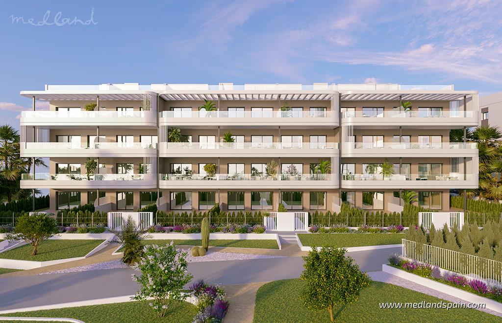 Wohnung in Torrevieja, Alicante, Spanien 2 Schlafzimmer, 65 m2 Nr. 146343