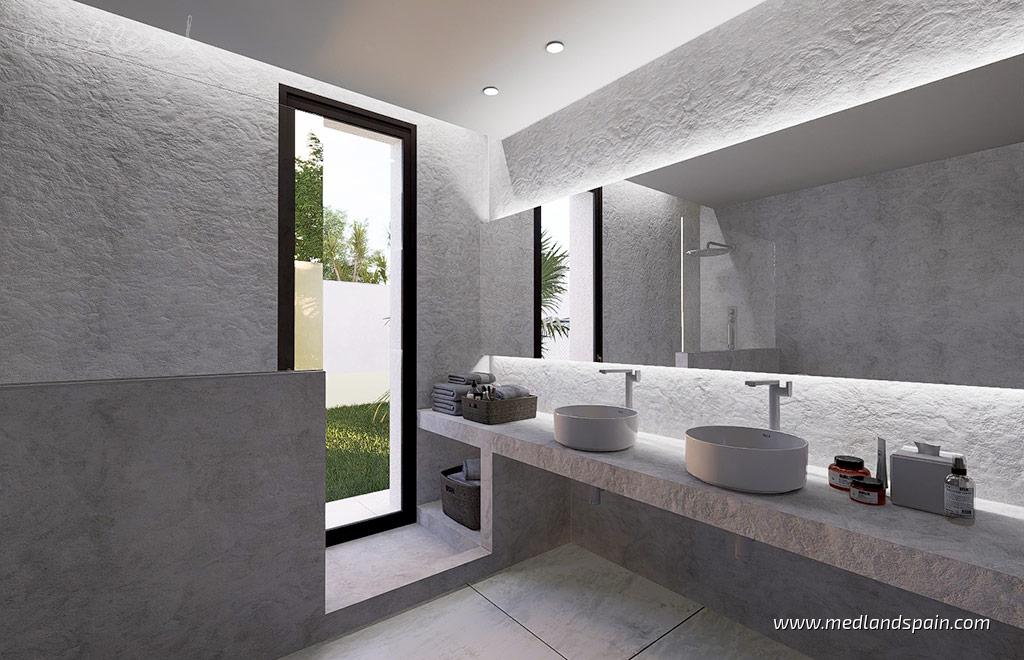 Villa in La Zenia, Alicante, Spain 4 bedrooms, 237 sq.m. No. 146342
