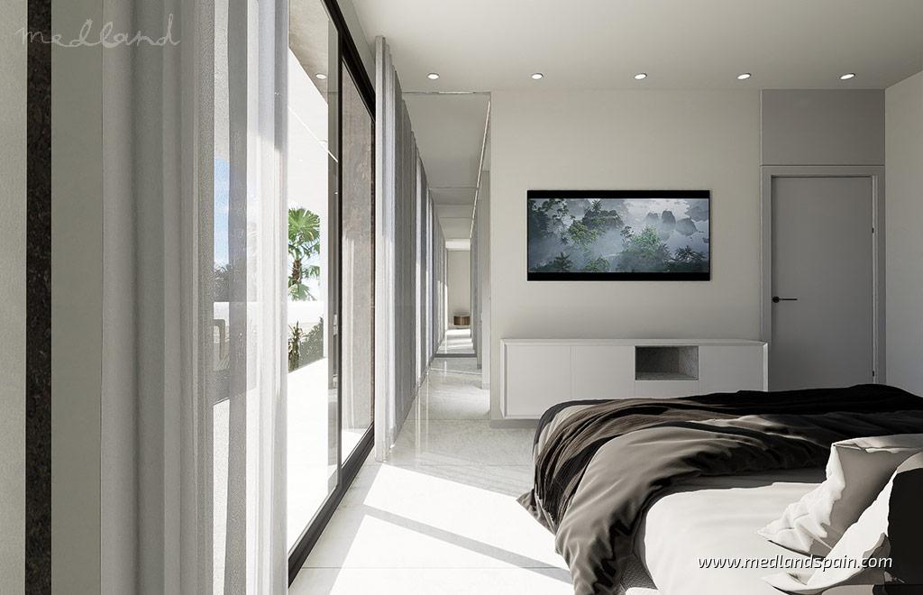 Villa in La Zenia, Alicante, Spain 4 bedrooms, 237 sq.m. No. 146342