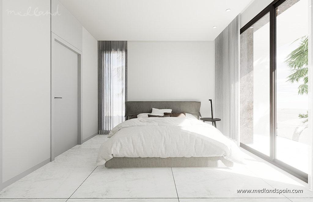 Villa in La Zenia, Alicante, Spain 4 bedrooms, 237 sq.m. No. 146342
