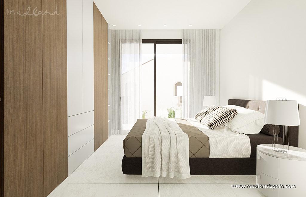 Villa in La Zenia, Alicante, Spain 4 bedrooms, 237 sq.m. No. 146342