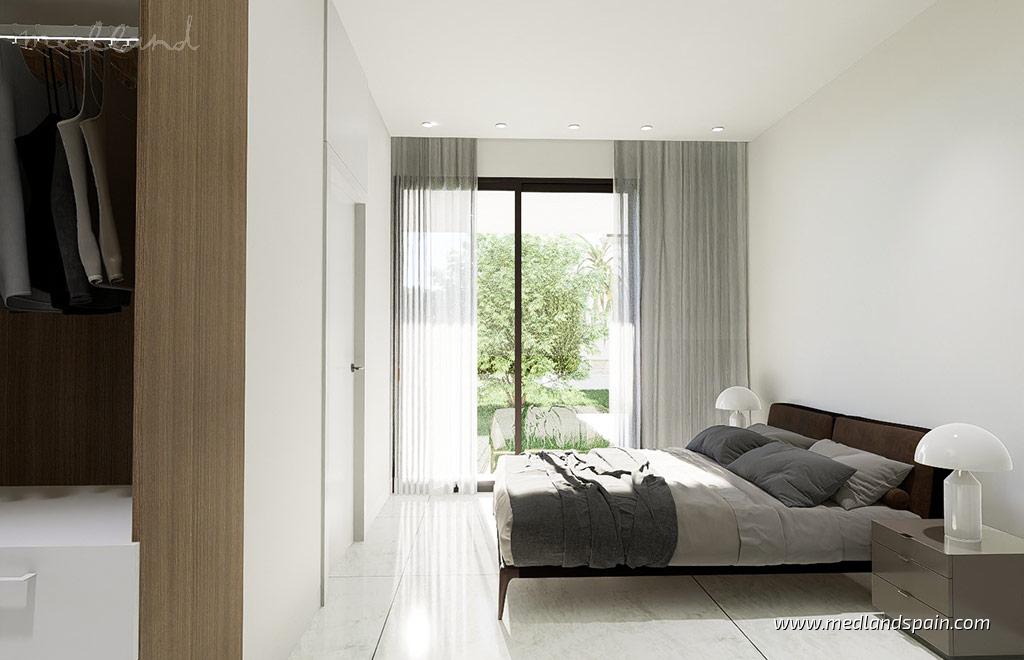 Villa in La Zenia, Alicante, Spain 4 bedrooms, 237 sq.m. No. 146342