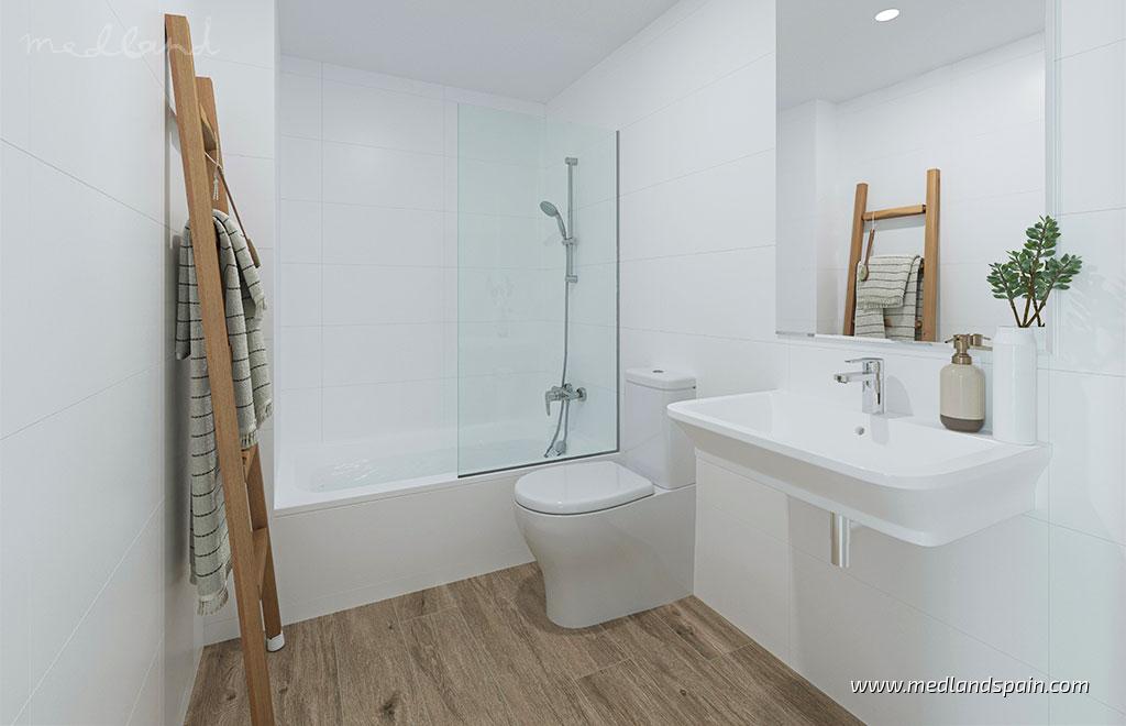 Huoneisto Javea, Alicante, Espanja 3 makuuhuonetta, 106 m2 No. 146340