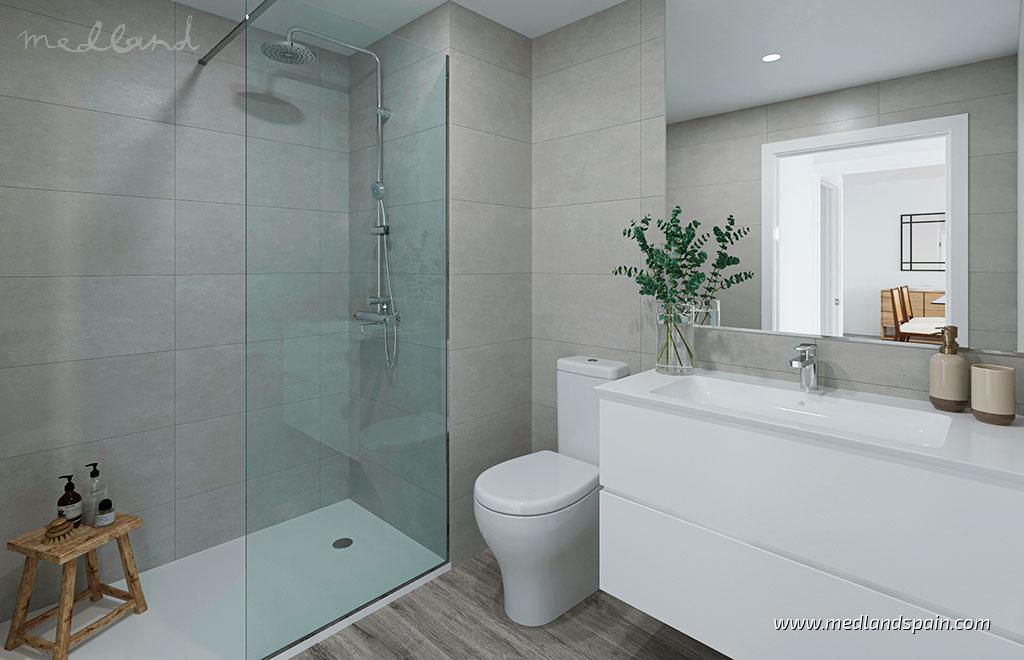 Huoneisto Javea, Alicante, Espanja 3 makuuhuonetta, 106 m2 No. 146340