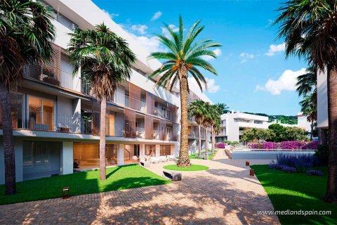 Apartament w Javea, Alicante, Hiszpania 3 sypialnie, 106 mkw. nr 146340