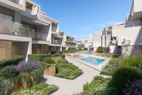 Lägenhet i Marbella, Malaga, Spanien 2 sovrum, 185 kvm. Nr. 169449