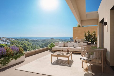 Apartament w Marbella, Malaga, Hiszpania 2 sypialnie, 149 mkw. nr 169453