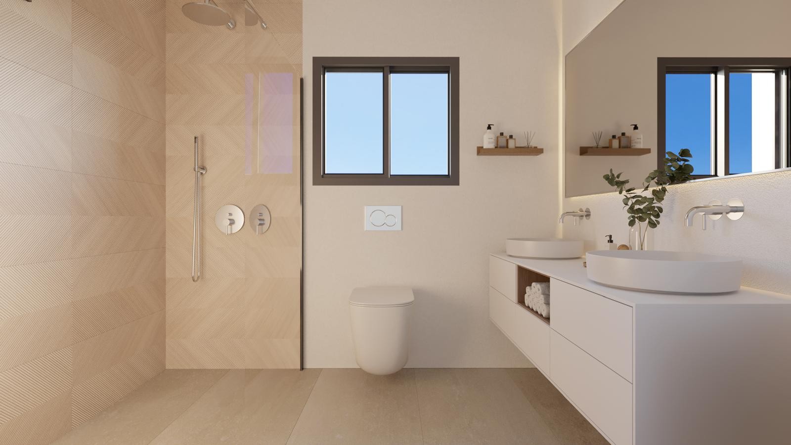 Villa en Estepona, Málaga, España 4 dormitorios, 263 m2 No. 133254