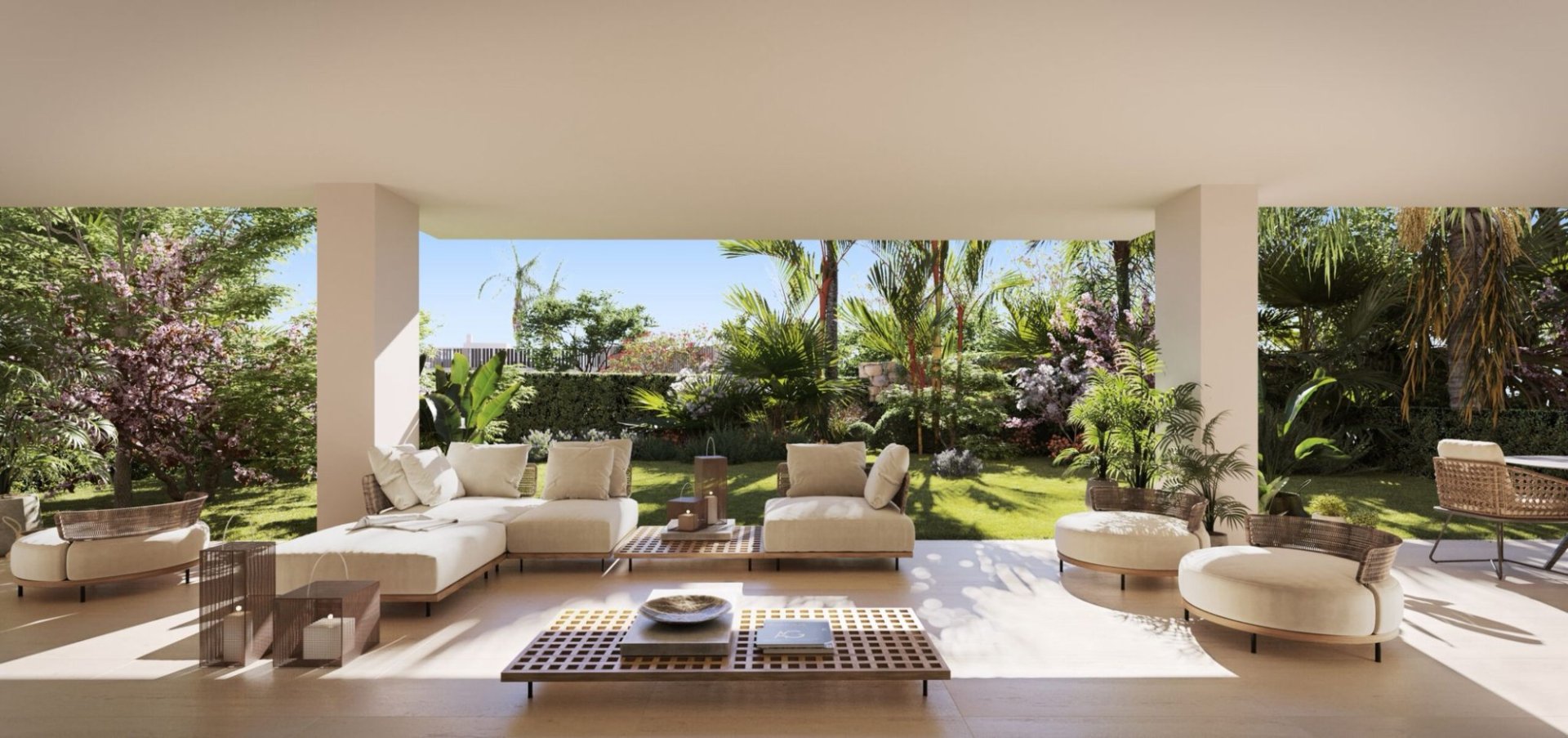 Apartament w Marbella, Malaga, Hiszpania 4 sypialnie, 251 mkw. nr 133255