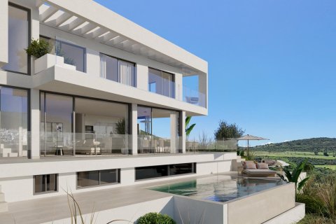 Villa in Estepona, Malaga, Spanien 3 Schlafzimmer, 182 m2 Nr. 133253