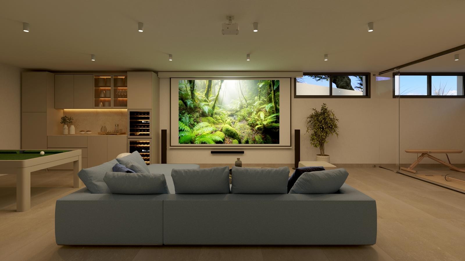 Villa in Estepona, Malaga, Spain 3 bedrooms, 130 sq.m. No. 133252