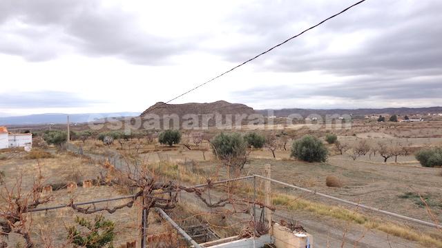 Сasa en Huércal-Overa, Almería, España 4 dormitorios, 250 m2 No. 184070