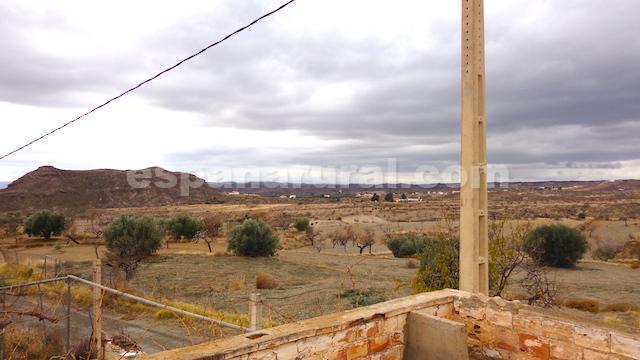 Сasa en Huércal-Overa, Almería, España 4 dormitorios, 250 m2 No. 184070
