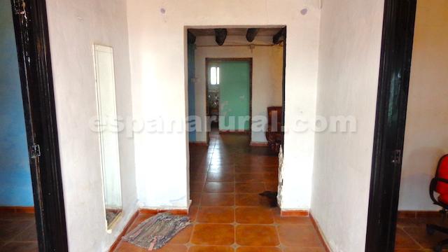 Сasa en Huércal-Overa, Almería, España 4 dormitorios, 250 m2 No. 184070