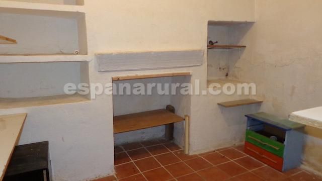 Сasa en Huércal-Overa, Almería, España 4 dormitorios, 250 m2 No. 184070