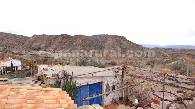 Сasa en Huércal-Overa, Almería, España 4 dormitorios, 250 m2 No. 184070