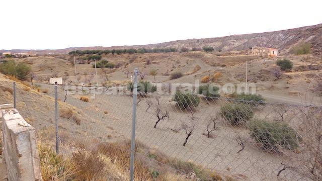 Сasa en Huércal-Overa, Almería, España 4 dormitorios, 250 m2 No. 184070