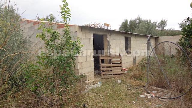 House à Sufli, Almeria, Espagne 4 chambres, 110 m2 No. 184075