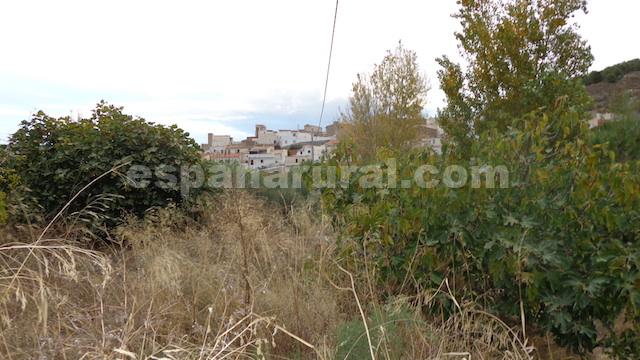 House à Sufli, Almeria, Espagne 4 chambres, 110 m2 No. 184075