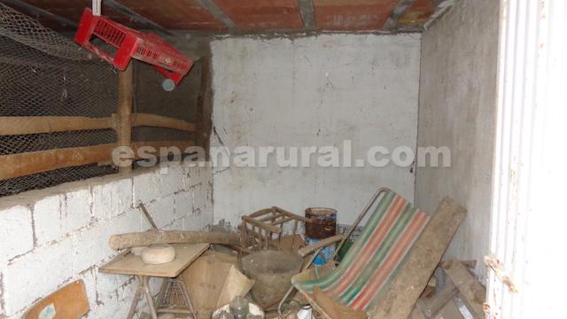 House à Sufli, Almeria, Espagne 4 chambres, 110 m2 No. 184075