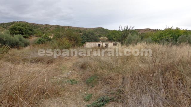 House à Sufli, Almeria, Espagne 4 chambres, 110 m2 No. 184075