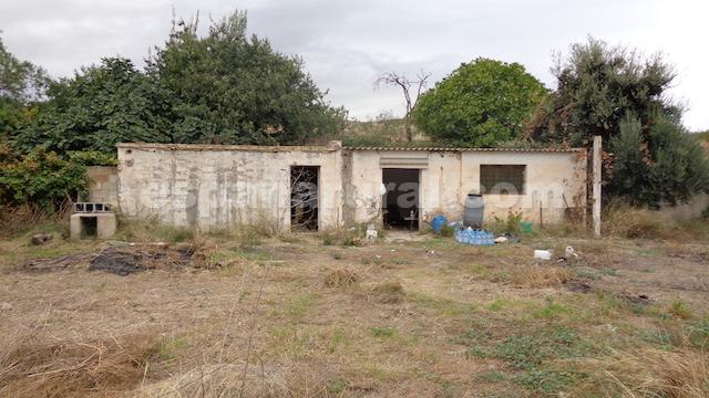 House à Sufli, Almeria, Espagne 4 chambres, 110 m2 No. 184075