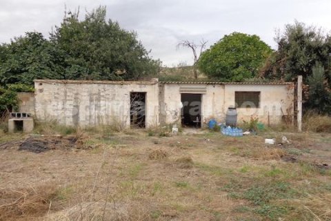 House in Sufli, Almeria, Spanien 4 Schlafzimmer, 110 m2 Nr. 184075