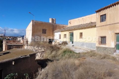 Māja Partaloa, Almeria, Spānijā 2 istabas, 150 m2 Nr. 184073