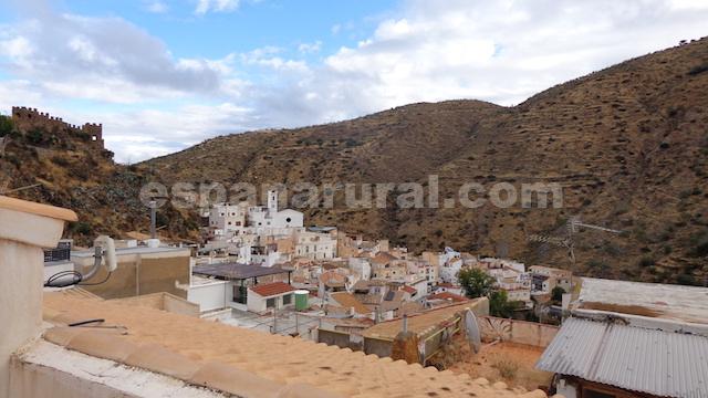 Сasa en Sierro, Almería, España 3 dormitorios, 140 m2 No. 184076