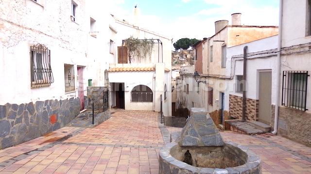 Сasa en Sierro, Almería, España 3 dormitorios, 140 m2 No. 184076