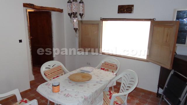 Сasa en Sierro, Almería, España 3 dormitorios, 140 m2 No. 184076