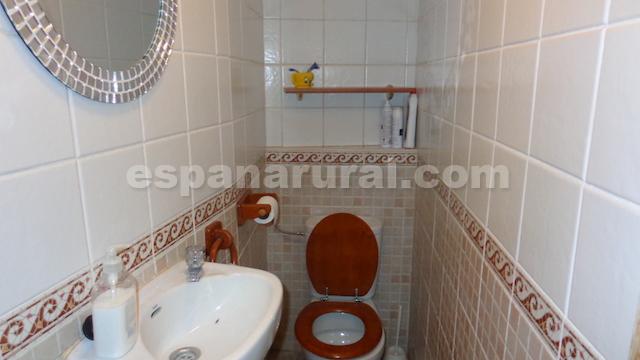 Сasa en Sierro, Almería, España 3 dormitorios, 140 m2 No. 184076