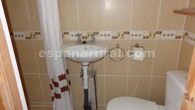 Сasa en Sierro, Almería, España 3 dormitorios, 140 m2 No. 184076