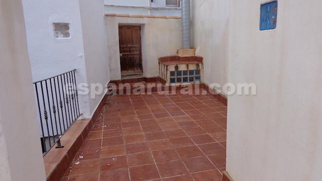 Сasa en Sierro, Almería, España 3 dormitorios, 140 m2 No. 184076
