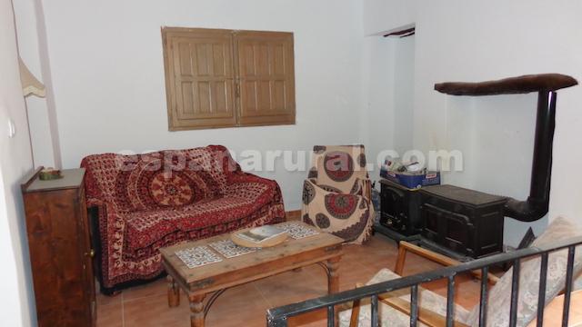 Сasa en Sierro, Almería, España 3 dormitorios, 140 m2 No. 184076