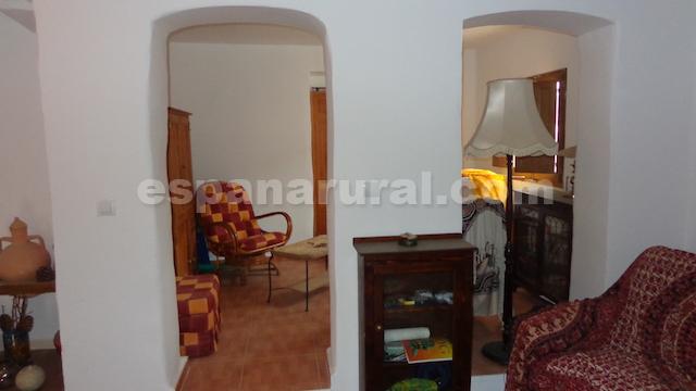 Сasa en Sierro, Almería, España 3 dormitorios, 140 m2 No. 184076